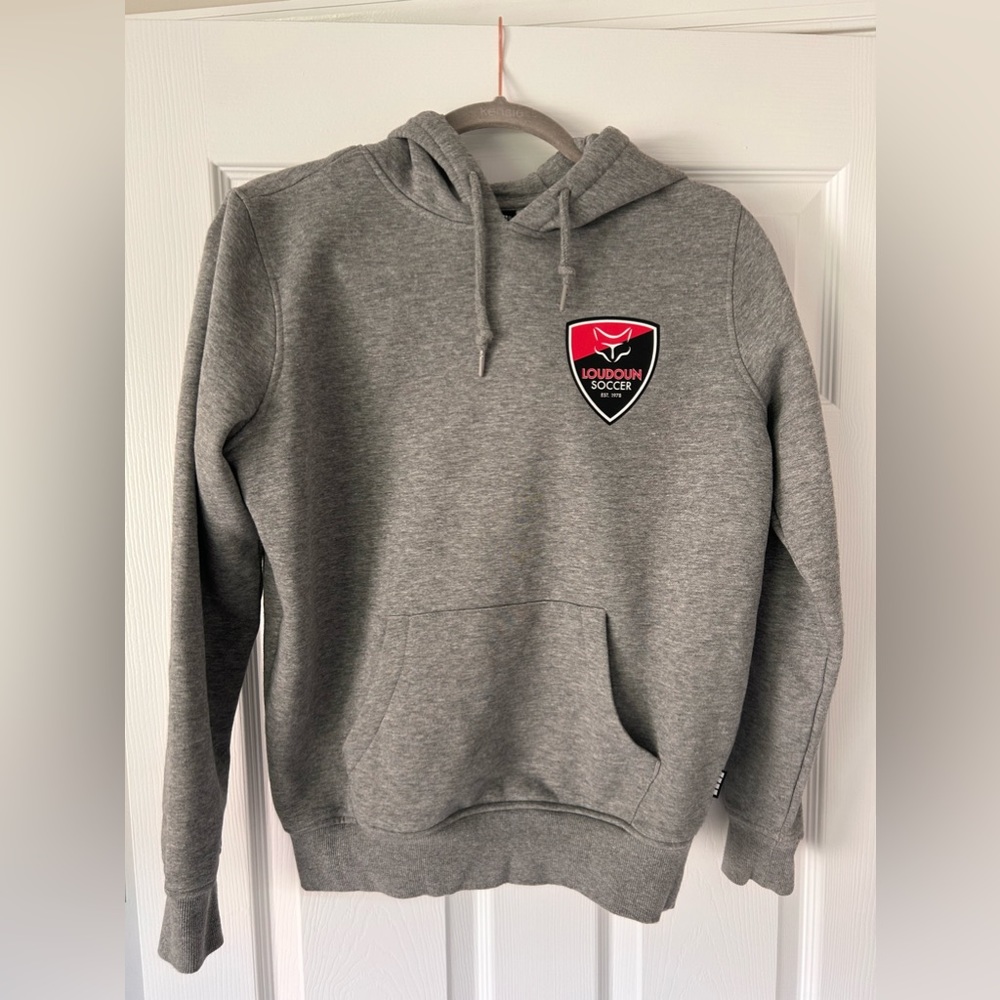 Loudoun Soccer hoodie